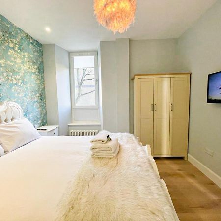Beautiful 2Br, Private Entry In Vibrant Leith Apartment Единбург Екстериор снимка
