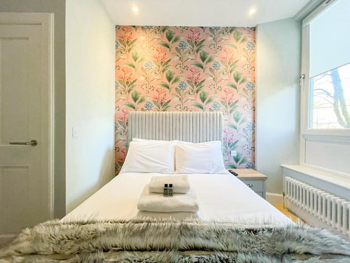 Beautiful 2Br, Private Entry In Vibrant Leith Apartment Единбург Екстериор снимка