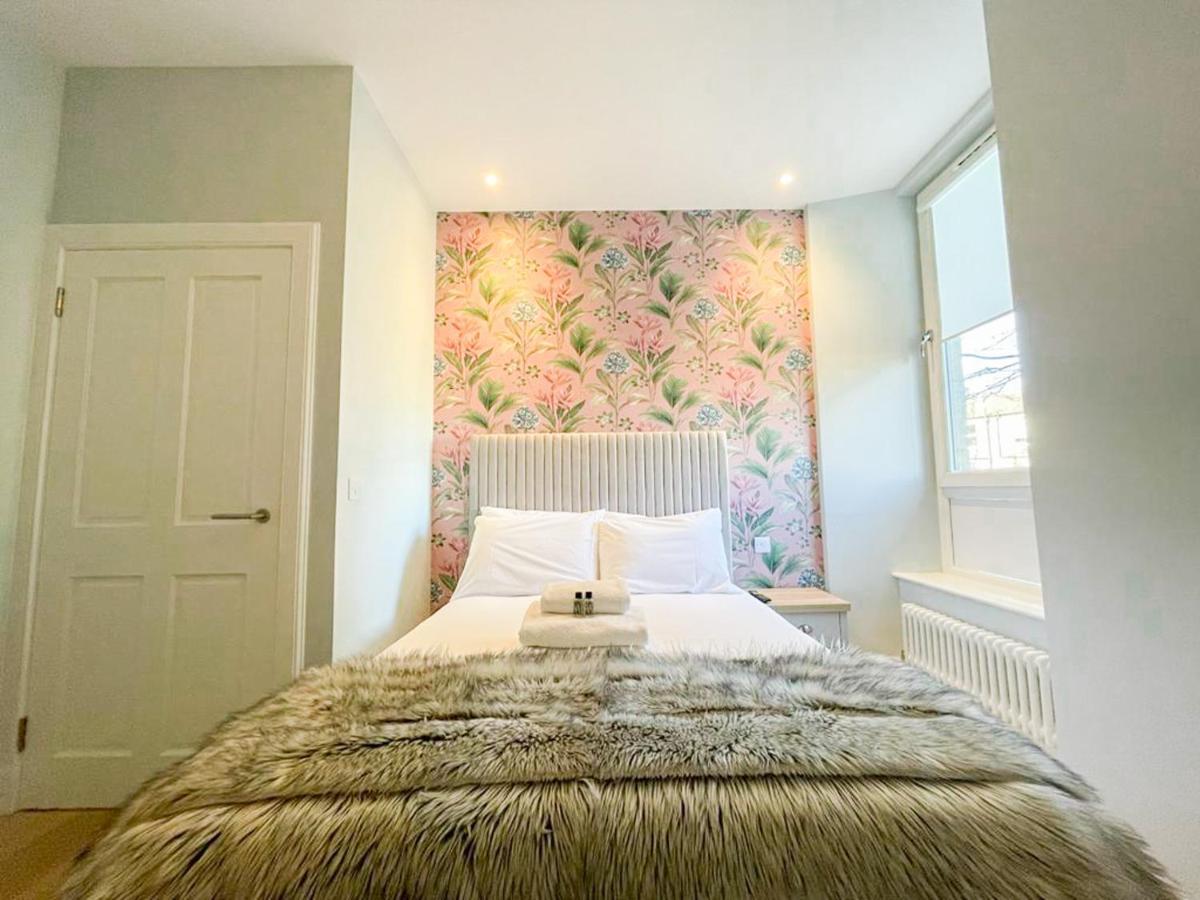 Beautiful 2Br, Private Entry In Vibrant Leith Apartment Единбург Екстериор снимка