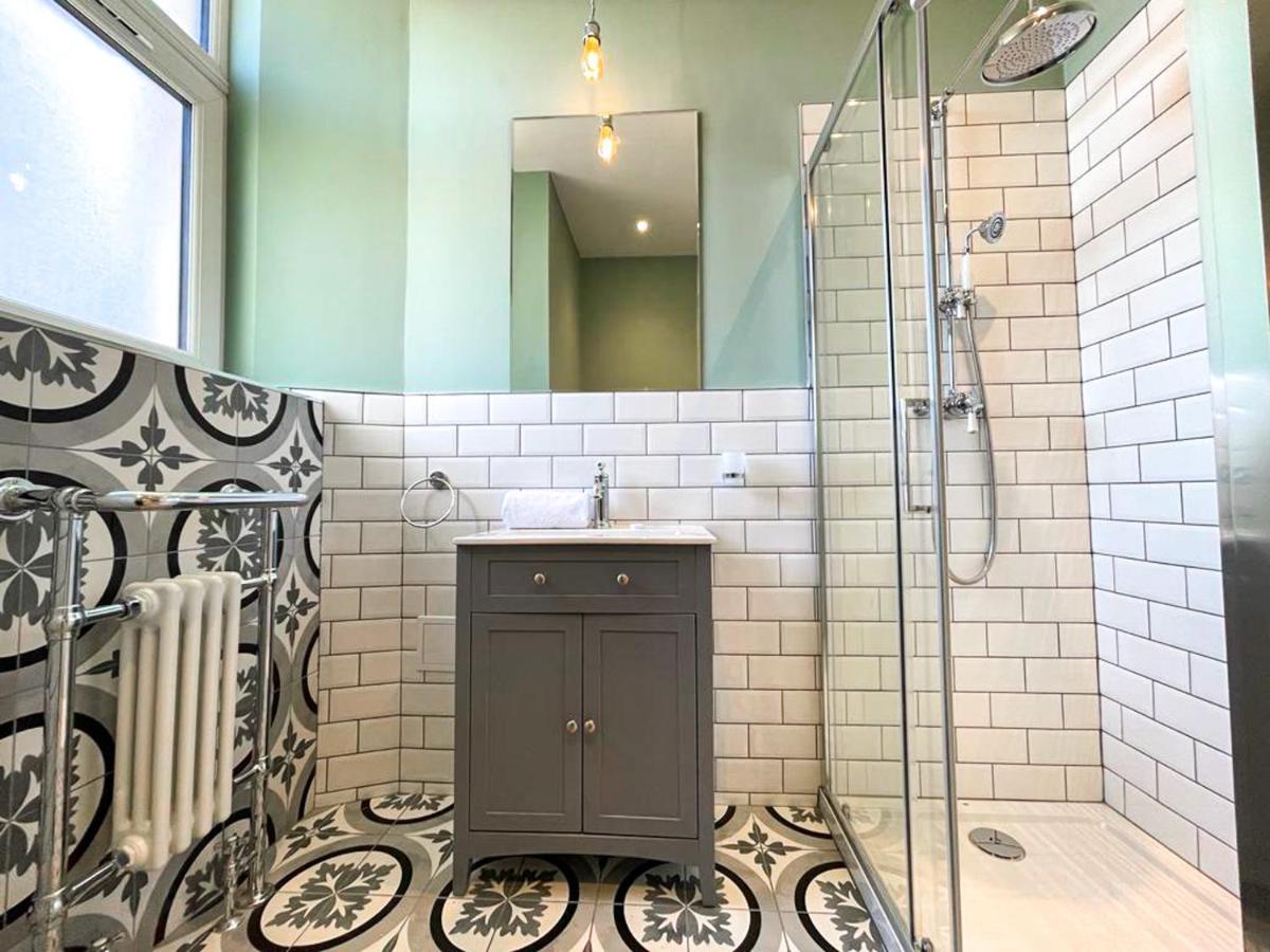 Beautiful 2Br, Private Entry In Vibrant Leith Apartment Единбург Екстериор снимка