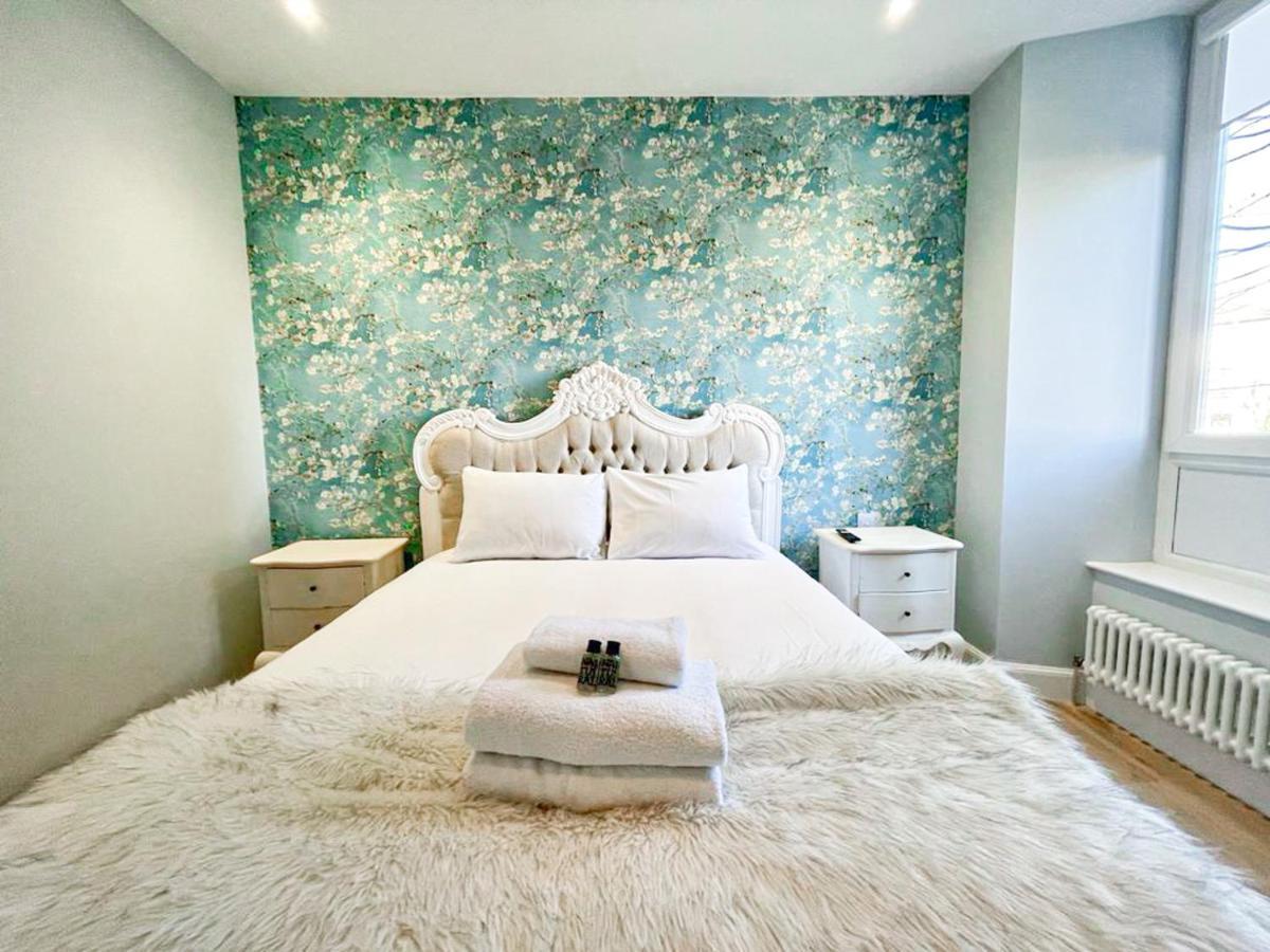 Beautiful 2Br, Private Entry In Vibrant Leith Apartment Единбург Екстериор снимка